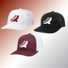 Chi Moral Committee Trucker Hat